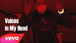 Wale | Voicies in My Head (IMVU OFFICIAL VIDEO)