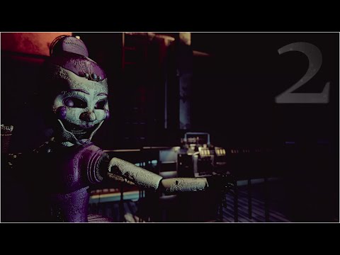 Announcement Trailer