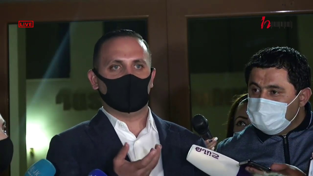 Ծառուկյանի գործով նիստը հետաձգվեց