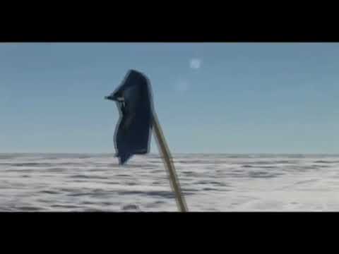 South Pole Telescope Commute