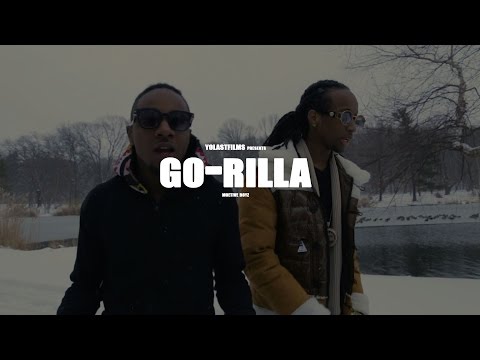 Moetiv Boyz - GO-Rilla (Official Video) Shot by YoLastFilms