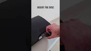 Download lagu How to insert a disc into your PlayStation 3!!! #shorts mp3 Download lagu How to insert a disc into your PlayStation 3!!! #shorts mp3