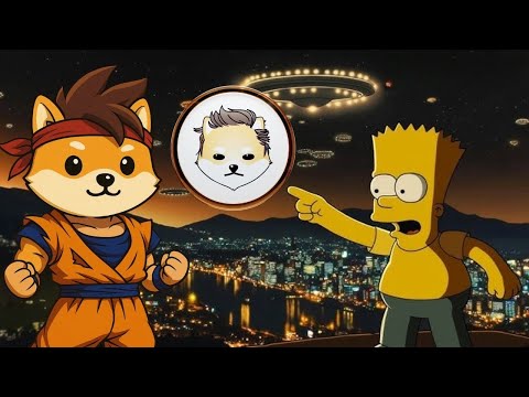 The Simpsons Predicted Dogelon Mars Could Explode 100x in 2026!