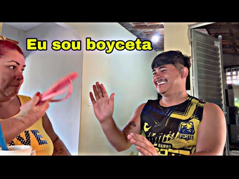 THIAGO MELO B É BOYCETA