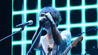 160522 넬(Nell) - Starshell @ 그린플러그드 서울, 난지 한강공원