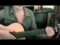 Kina Grannis, Valentine, Tutorial, how to play, wie ...