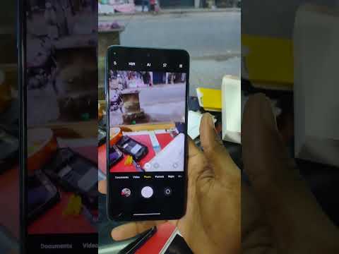 poco x3 camera problem