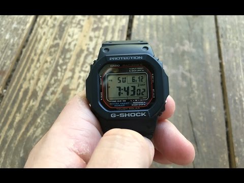 im Casio kaufen G-Shock 104,99 € Preisvergleich günstig ab GW-M5610