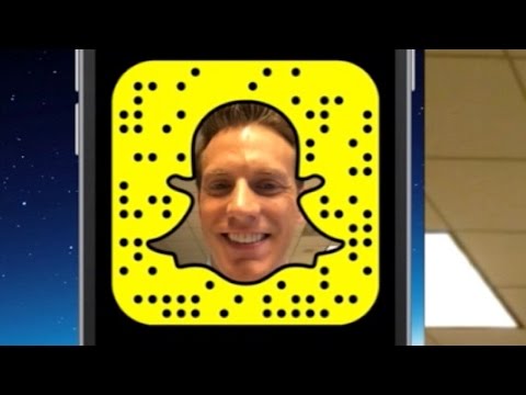 Snapcode Selfies - How To Add One To Yours