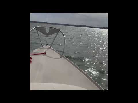 Clipper 21 Sailboat First Shakedown Cruise