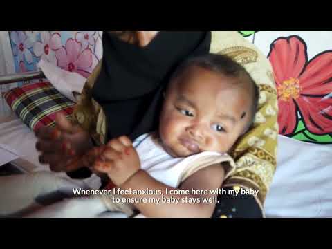 Hamida's Story | Cox's Bazar Health Post