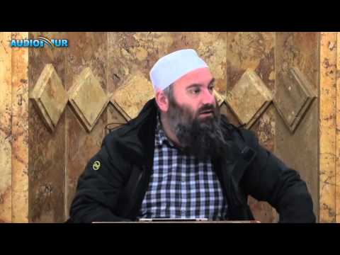 218. Pas Namazit të Sabahut - Përmbushja e nevojave të muslimanëve - Hadithi 245