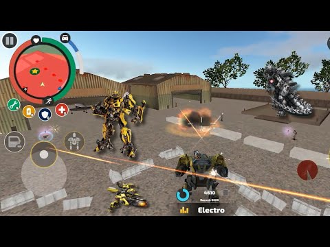 Free Killing Machine Bd 100 in rope hero vice town mein Robot kahan par milta hai Mod apk Survival #