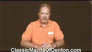 Sam Pack Ford Comparison with Classic Mazda of Denton
