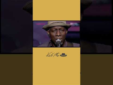 Keb’ Mo’ – “Soon As I Get Paid” (Live at Blue Balls Festival, 2008 – Switzerland) 🇨🇭 #tbt