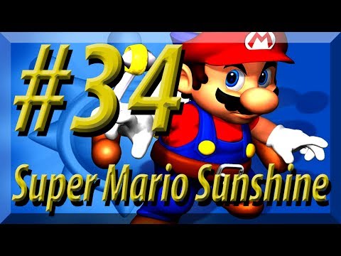 Super Mario Sunshine w/ NERDIAQ Ep.34 - Best Yoshi Glitch Ever!
