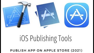 Publish app on apple store 2021. (Part - 1)