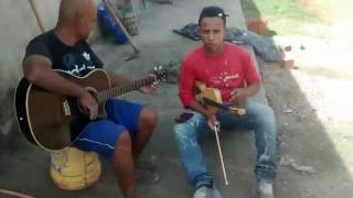 Victor e Léo - Vai me perdoando ( Eduardo Leão Violino e Alê ) cover