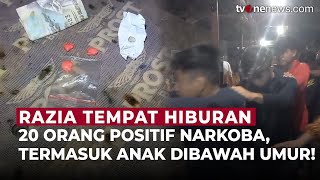 Download lagu Polisi Grebek Cafe di Palembang, Amankan 20 Pengunjung Positif Narkoba! | OneNews Update mp3 Download lagu Polisi Grebek Cafe di Palembang, Amankan 20 Pengunjung Positif Narkoba! | OneNews Update mp3