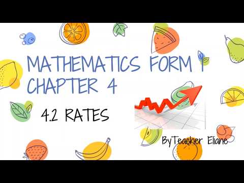 4 2 Rates Part 1
