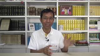 422-วิปัสสนาออนไลน์ 24-26 เม.ย.63 (04).ฝึกให้ไม่หลงรู้จักแยกกายและจิต