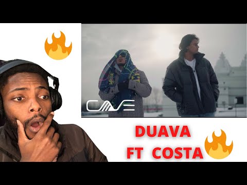 Duava, The LJ, Costa - Popstar Status (Official Music Video) - Reaction