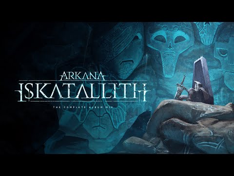 Arkana - Iskatallith [FULL ALBUM]