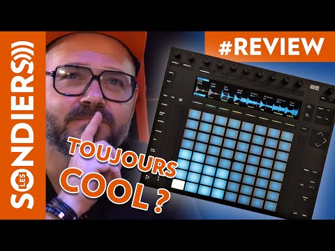 POURQUOI J'AIME TOUJOURS ABLETON PUSH 2 APRÈS 3 ANS