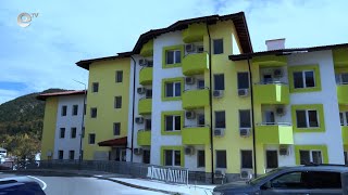 Община Смолян изгради нова сграда за социални жилища