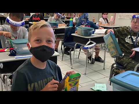 YouTube video
