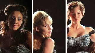 BIG D & THE KIDS TABLE -  Fluent In Stroll (official video)