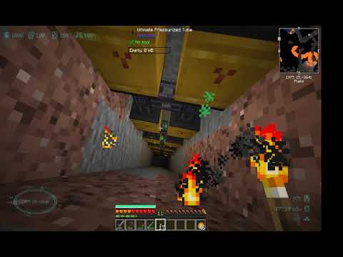 Mekanism V10 | Spent Nuclear Waste Storage