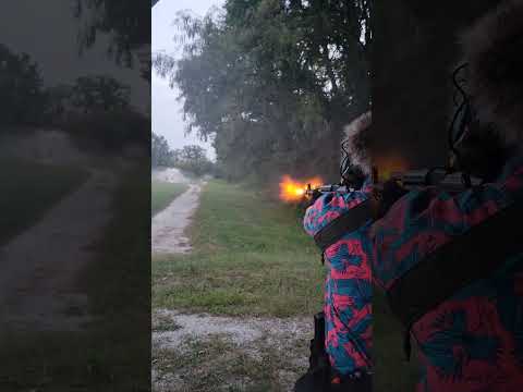 Testing the MARS AK FRT