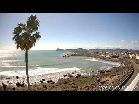 Makurazaki Coast In Kagoshima live webcam