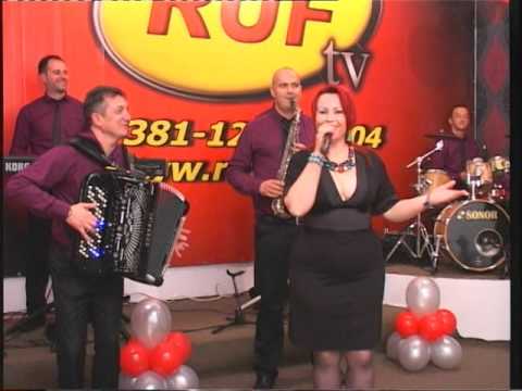 SANELA JEVTIC-O FLUARE DE BUSUJOK-NOVOGODISNJI PROGRAM 2016.GODINA-RUF TV