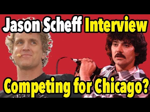Jason Scheff Competed With an Iconic Singer For The Chicago Gig