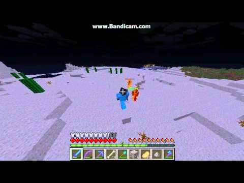 walka ze szkieletem i zombie ze zbroji