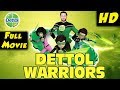 Dettol Warriors |Full Movie |Ali Sara Rizz, Shahid Afridi |Pakistani Cartoons| Cartoon Central | TG1