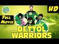 Dettol Warriors Full Movie Ali Sara Rizz Shahid Afridi Pakistani Cartoons Cartoon Central TG1