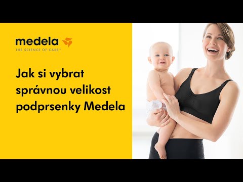 MEDELA Podprsenka 3v1 pro kojení a odsávaní XL černá 1 ks - Lékárna.cz