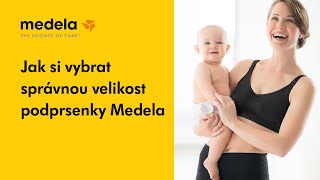 Medela Tehotenská a dojčiaca podprsenka Keep Cool™ - béžová