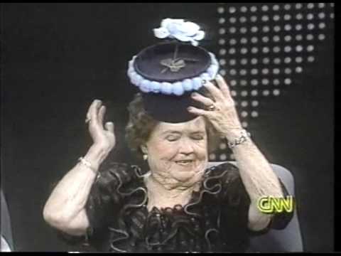 Larry King Feature on THE WIZARD OF OZ Munchkins (6/19/89)