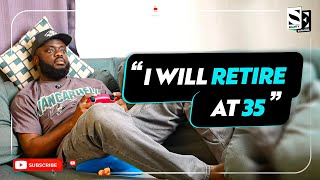 Nobody Made Me - Kwadwo Sheldon on BTS. EP1 | A Conversation