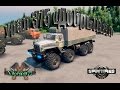 Урал-375 «Добрыня» для Spintires 2014 видео 1