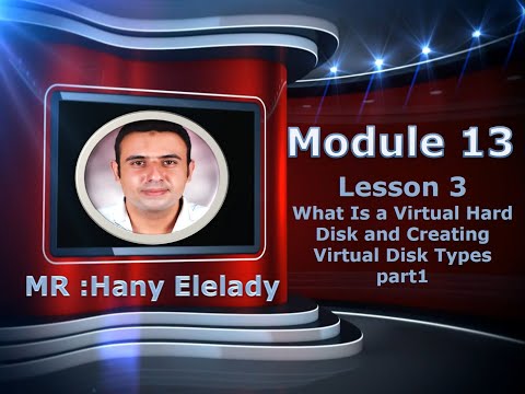 MCSA 70-410 Module 13 - الدرس الثاني عشر