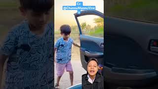 NUMPANG PAKAI SENDAL⁉️ Cr: C@ChunnuMunnuVines