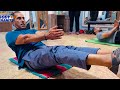 Six Pack Workout In 65 Age Abs Exercise No Age Limit Sri Bodygranite