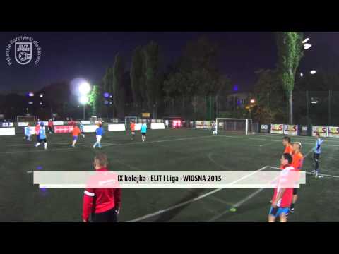 DELL 5:10 VERMARI - ELIT I Liga WIOSNA 2015