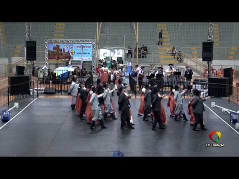 CTG CAMPEIROS DO SUL - Força B - Domingo - 1ª Inter Regional do ENART 2017 - Santo Ângelo