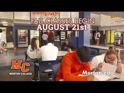 Morton College Comcast Network Commercial